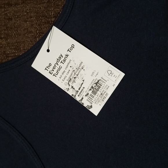 Ladies  Tan Top   Large - Picture 5 of 5